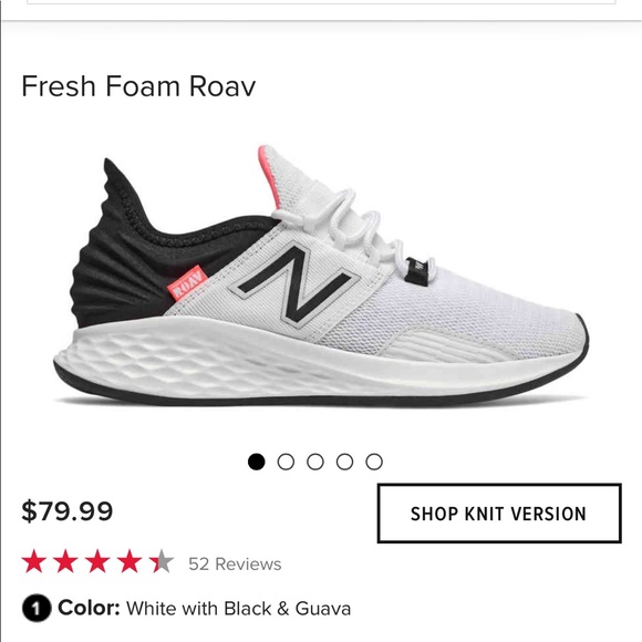 New Balance Shoes - New balance fresh foam roav